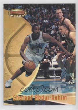 1997-98 Bowman's Best - [Base] - Refractor #32 - Shareef Abdur-Rahim