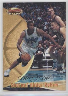 1997-98 Bowman's Best - [Base] - Refractor #32 - Shareef Abdur-Rahim