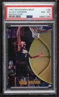 Allen Iverson [PSA 8 NM‑MT]