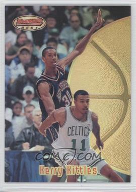 1997-98 Bowman's Best - [Base] - Refractor #73 - Kerry Kittles