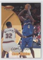 Chris Webber [EX to NM]