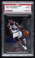 Tracy McGrady [PSA 9 MINT]