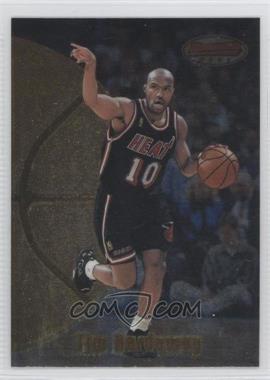 1997-98 Bowman's Best - [Base] #45 - Tim Hardaway