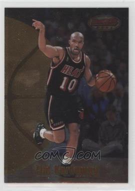 1997-98 Bowman's Best - [Base] #45 - Tim Hardaway