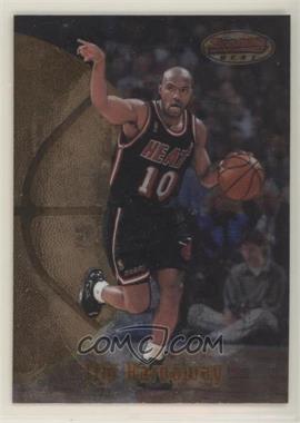 1997-98 Bowman's Best - [Base] #45 - Tim Hardaway