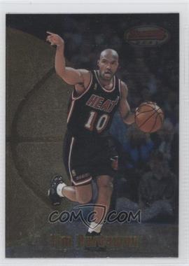 1997-98 Bowman's Best - [Base] #45 - Tim Hardaway