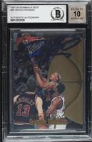 Dennis Rodman [BAS BGS Authentic]