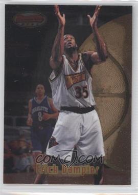 1997-98 Bowman's Best - [Base] #66 - Erick Dampier