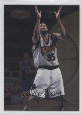 1997-98 Bowman's Best - [Base] #66 - Erick Dampier