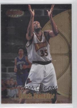 1997-98 Bowman's Best - [Base] #66 - Erick Dampier