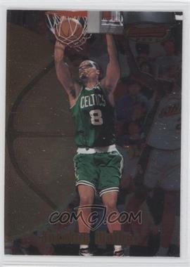 1997-98 Bowman's Best - [Base] #74 - Antoine Walker