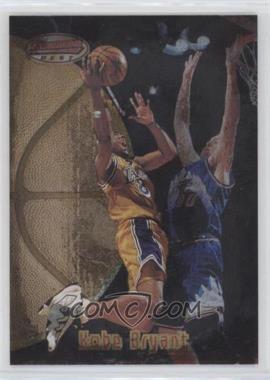 1997-98 Bowman's Best - [Base] #88 - Kobe Bryant