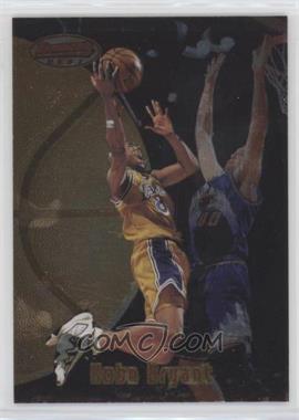 1997-98 Bowman's Best - [Base] #88 - Kobe Bryant