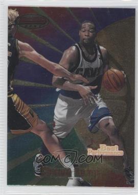 1997-98 Bowman's Best - [Base] #94 - Shawn Kemp