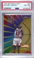 Michael Jordan [PSA 8 NM‑MT]