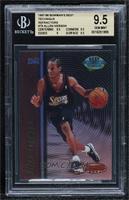 Allen Iverson [BGS 9.5 GEM MINT]