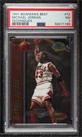 Michael Jordan [PSA 7 NM]