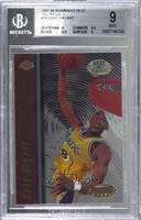 Kobe Bryant [BGS 9 MINT]