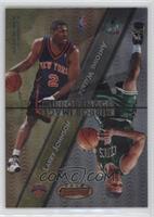 Larry Johnson, Antoine Walker, Maurice Taylor, Vin Baker