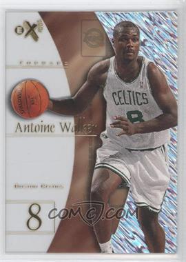 1997-98 EX2001 - [Base] #12 - Antoine Walker