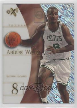 1997-98 EX2001 - [Base] #12 - Antoine Walker