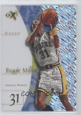 1997-98 EX2001 - [Base] #29 - Reggie Miller