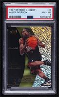 Allen Iverson [PSA 8 NM‑MT]