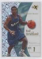 Rod Strickland