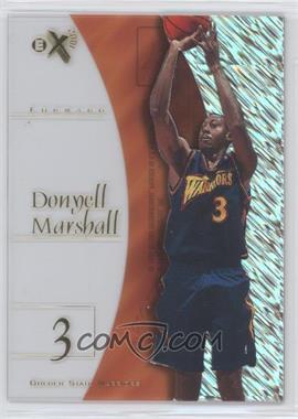1997-98 EX2001 - [Base] #39 - Donyell Marshall