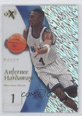 1997-98 EX2001 - [Base] #4 - Anfernee Hardaway