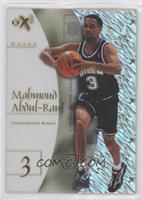 Mahmoud Abdul-Rauf [EX to NM]