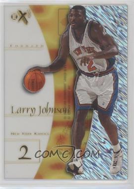 1997-98 EX2001 - [Base] #48 - Larry Johnson