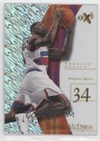 Antonio McDyess [EX to NM]