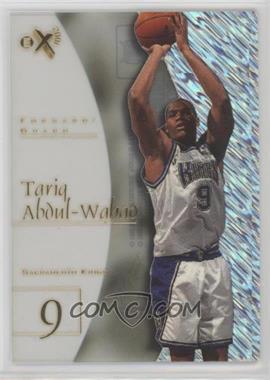 1997-98 EX2001 - [Base] #66 - Tariq Abdul-Wahad