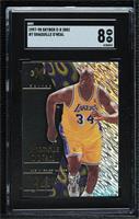 Shaquille O'Neal [SGC 8 NM/Mt]