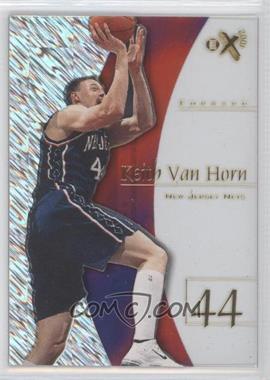 1997-98 EX2001 - [Base] #74 - Keith Van Horn