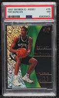 Tim Duncan [PSA 7 NM]