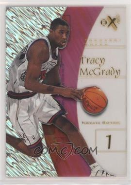 1997-98 EX2001 - [Base] #79 - Tracy McGrady