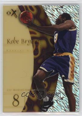 1997-98 EX2001 - [Base] #8 - Kobe Bryant