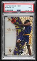 Kobe Bryant [PSA 9 MINT]