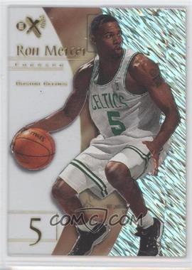 1997-98 EX2001 - [Base] #80 - Ron Mercer