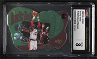 Hakeem Olajuwon [CSG 8 NM/Mint]