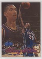 Kerry Kittles [EX to NM] #/100