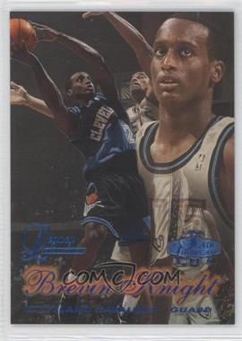 1997-98 Flair Showcase - [Base] - Legacy Collection Row 2 #23 - Brevin Knight /100