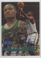 Antoine Walker #/100