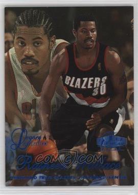 1997-98 Flair Showcase - [Base] - Legacy Collection Row 2 #80 - Rasheed Wallace /100 [EX to NM]