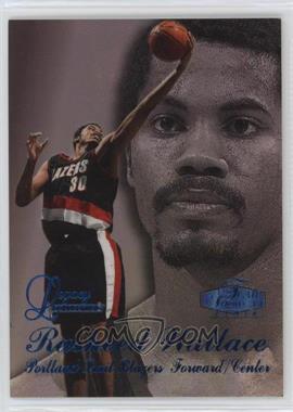 1997-98 Flair Showcase - [Base] - Legacy Collection Row 3 #80 - Rasheed Wallace /100