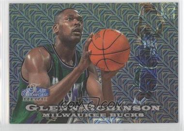 1997-98 Flair Showcase - [Base] - Row 0 #33 - Glenn Robinson /500