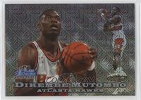 Dikembe Mutombo #/1,000