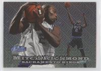 Mitch Richmond [EX to NM] #/1,000